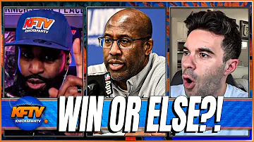 [EN] Knicks News: Mike Brown On The Hot Seat If The Knicks Don't Make The Finals
