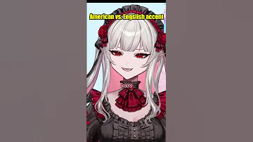 [EN] “I have an American accent!” ... said the translator to a real American!