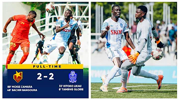 AL MERRIKH 2-2 RAYON SPORTS // HIGHLIGHTS DAY 15 2025-2026