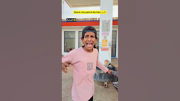 [ZH] 汽油 ki Kami aur ayush????????|印度家庭????|| #短裤#indian #funny #relatable #petrol #comedy