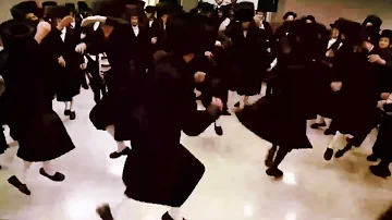 Jewish dance 10 hours challenge.