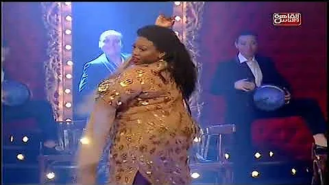 [EN] “Mayasha” dance in the #Dancer program on #Cairo_Walnas