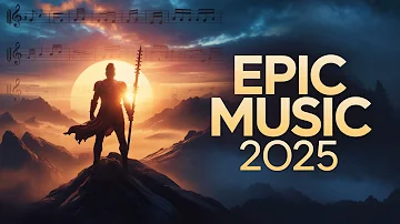 [EN] Epic Instrumental Music Mix 2025 | Cinematic Adventure & Heroic Soundtrack