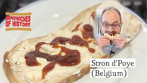 [EN] You will see De Puy (Belgium) for history sandwiches