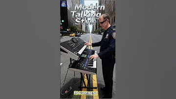 Modern Talking Style I Live Synth Performance (Yamaha & Korg Cover)