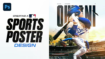 [EN] Create a Sports Poster by Shohei Otani - Let's Invent Episode 11