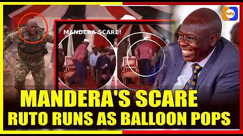 [EN] Gachagwa humiliates Ruto because of his fears of Mandera: “The balloon explosion revealed his matter!” | Kasungu under the fire of transition...