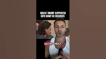 [ZH] 种族主义影响者 Dalton Eatherly 在法庭上收到坏消息???? #DaltonEatherly #BlackLivesMatter #Trump