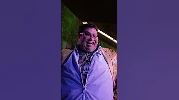 Dennis Nedry's Shaving Cream Rant is HILARIOUS! ???? #jurassicpark #universal #shorts
