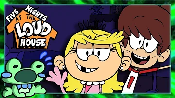 التغلب على الوضع الأقصى الحقيقي في لعبة ذا لاود هاوس FNaF