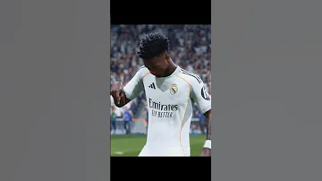 [ZH] 小维尼修斯 #fifa #football #irontaurus #fc26 #football #realmadrid #goals
