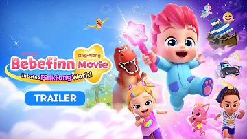[EN] Bebefinn Sing-Along Movie l Official Trailer