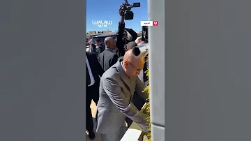 [ZH] 宣布摩洛哥和毛里塔尼亚之间建立新的陆路过境点#maroc #walaw #Arabic #news