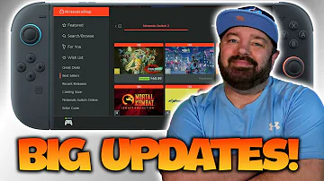 [EN] Massive Switch 2 Game Announcements Just Dropped!