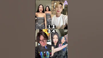 [ZH] 混音中发生的事情|你选择哪一个？ | #dance #tiktok #viral #kpop #vs #runningbird7