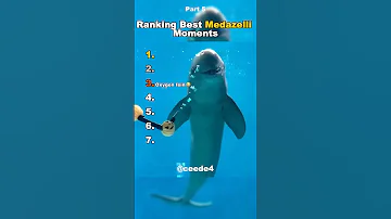 Funniest Medazelli????#ranking #medazelli #tiktok