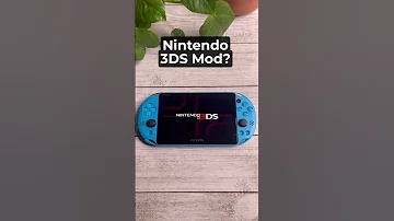 [ZH] 改装 PS Vita 来玩 Nintendo 3DS 游戏？ ＃短裤