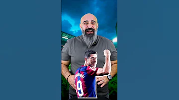 [HI] चैंपियंस लीग में बार्सिलोना के साथ सर्वाधिक गोल किए गए! ⚽????????