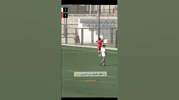 [EN] Oh white day! ???? A comedic reaction from the coach after missing the strangest opportunity in the match! ????‍♂️⚽