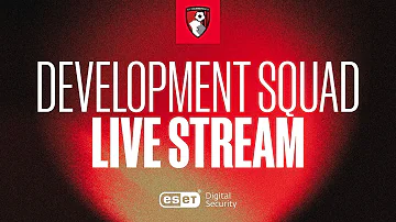 [EN] U21s LIVE: Charlton Athletic vs AFC Bournemouth