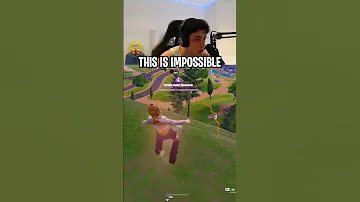 BRO DEFIED LOGIC ???? #naoko #wtfmoment #shorts #fortnite #shorts #funny