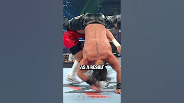 these moments were NOT supposed to happen at WWE Backlash 2026