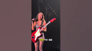 [EN] Olivia Rodrigo’s Epic Moment in Front of 80,000 Fans! ????