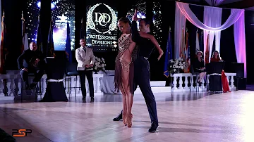 Oleksii Fedorov & Anastasiia Konieva - Paso Doble I Fred Astaire Arizona Desert Dance Classic 2026