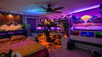 [EN] My Dream Studio Tour + Games Settings - 2025