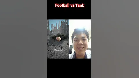 [ZH] 足球 vs 坦克 @zackdfilms