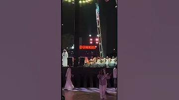 [ZH] Al-Talasi、Haneen Al-Dosari 和 Bisha 的 Dahoum Ghost 用歌曲“Welcome then”庆祝利雅得季节的开幕式