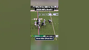 Who Will be QB1 in 2026 NFL Draft? ????