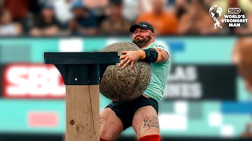 [EN] World's Strongest Man 2026 Final | An INCREDIBLE Finish!