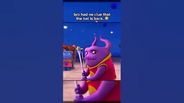 [EN] The Bat's back! #fortnite #funny #gaming #fortniteclips #fyp