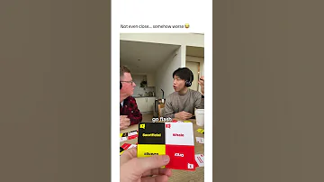 Not a single word guessed #sorrywhat #partygame #funny