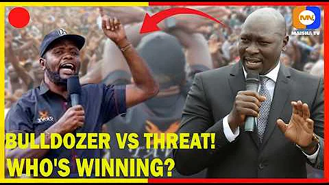[EN] Cotoni vs. Natimbia: Bulldozer vs. “wasted cartridge”? The Trans-Nzoian war turns into a tribal war