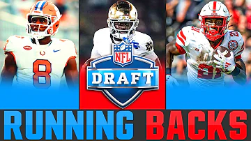 [EN] 2026 NFL Draft Rankings | Best RB Prospects & Hidden Gems