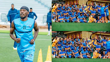 [HI] #isibosports: पीस कप: रेयॉन स्पोर्ट्स अभी भी पुलिस एफसी के पास है || सेनेगल अपील एफ़कॉन रद्दीकरण