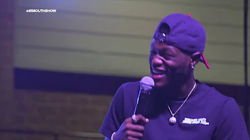[EN] HBCU Comedy Special w/ DC Young Fly, Karlous Miller and Chico Bean recorded at Texas Southern