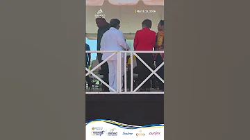[EN] PM arrives at NAPSAC 2026 finals