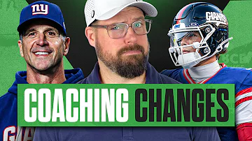 [EN] Coaching Changes & Fantasy Impact, Bald Squad! | Fantasy Football 2026 - Ep. 1898