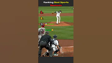 [EN] Ranking best sports moments #funny #gaming #hilariousfails