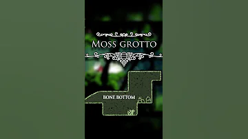 [EN] What Your Favorite Silksong Area Says About You | Moss Grotto