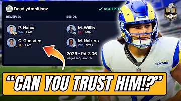 10 SHAKY Dynasty Trades YOU MADE Last Week! | Dynasty Fantasy Football 2026