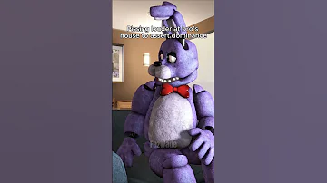 Freddy asserts his dominance ????#fnaf #fivenightsatfreddys #funny