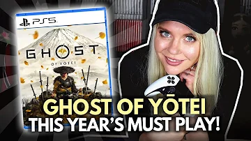 [EN] A must-have game this year! - Ghost of Yōtei game review (PlayStation 5)
