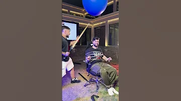 [EN] The happiest day of his life????????!!