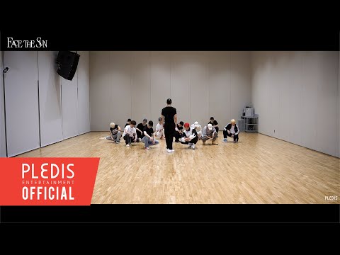 [Choreography Video] SEVENTEEN(세븐틴) – HOT