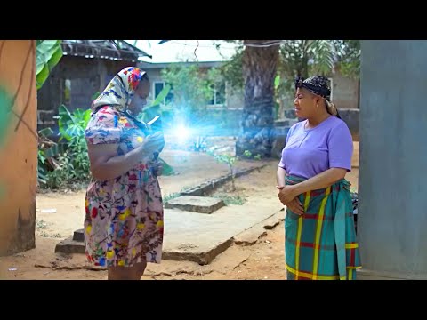 Watch This Movie And You Will See How This Prayerful Wife Destroyed Her Evil Mother Inlaw – MOVIES