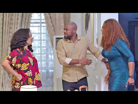 A Touching Story Of A Wife Who Lived In Tears And Pains, Based On True Life Movie- A Nigerian Movies